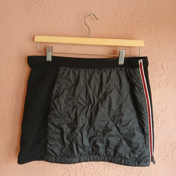 Icebreaker MerinoLOFT Merino Wool Helix insulated mini skirt size M - Picture 1 of 11